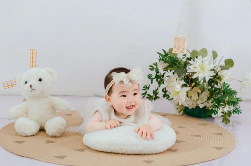 广州包生男孩的试管医院宝宝脸上红色斑块 广州包生男孩的试管医院宝宝脸上红色斑块